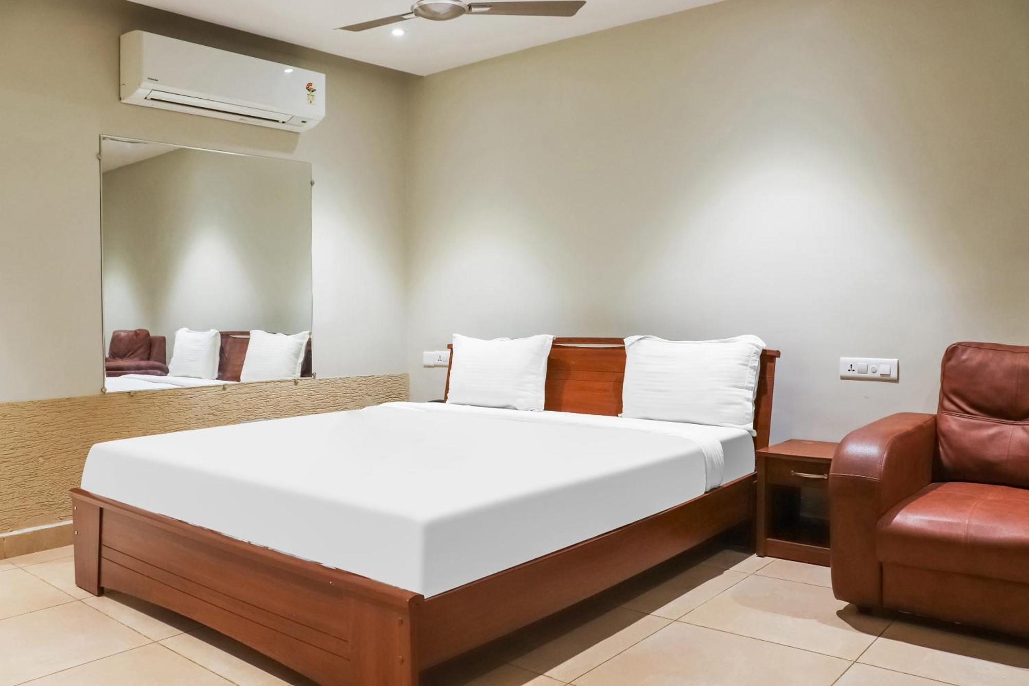 Collection O Kk Trends Hotel Vijayawāda Eksteriør billede