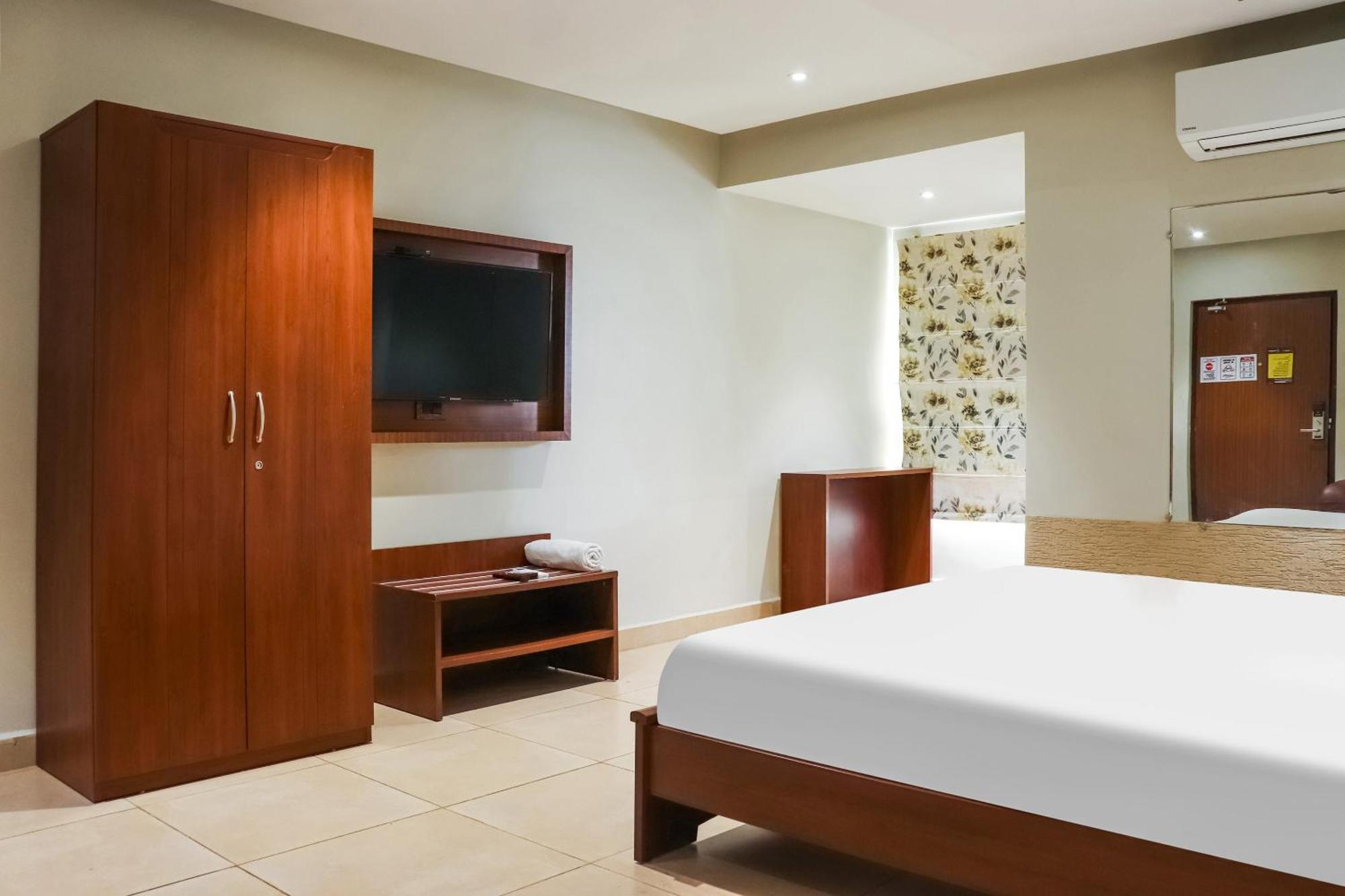 Collection O Kk Trends Hotel Vijayawāda Eksteriør billede
