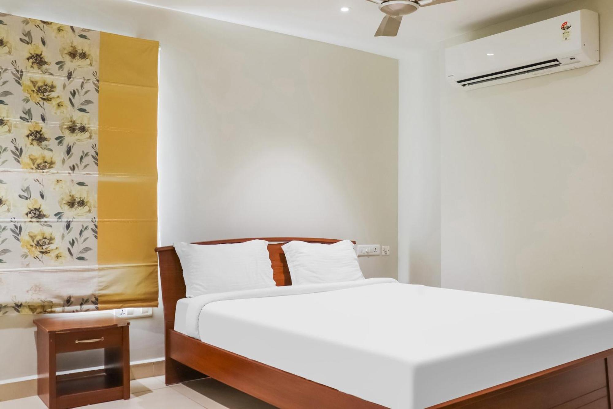 Collection O Kk Trends Hotel Vijayawāda Eksteriør billede