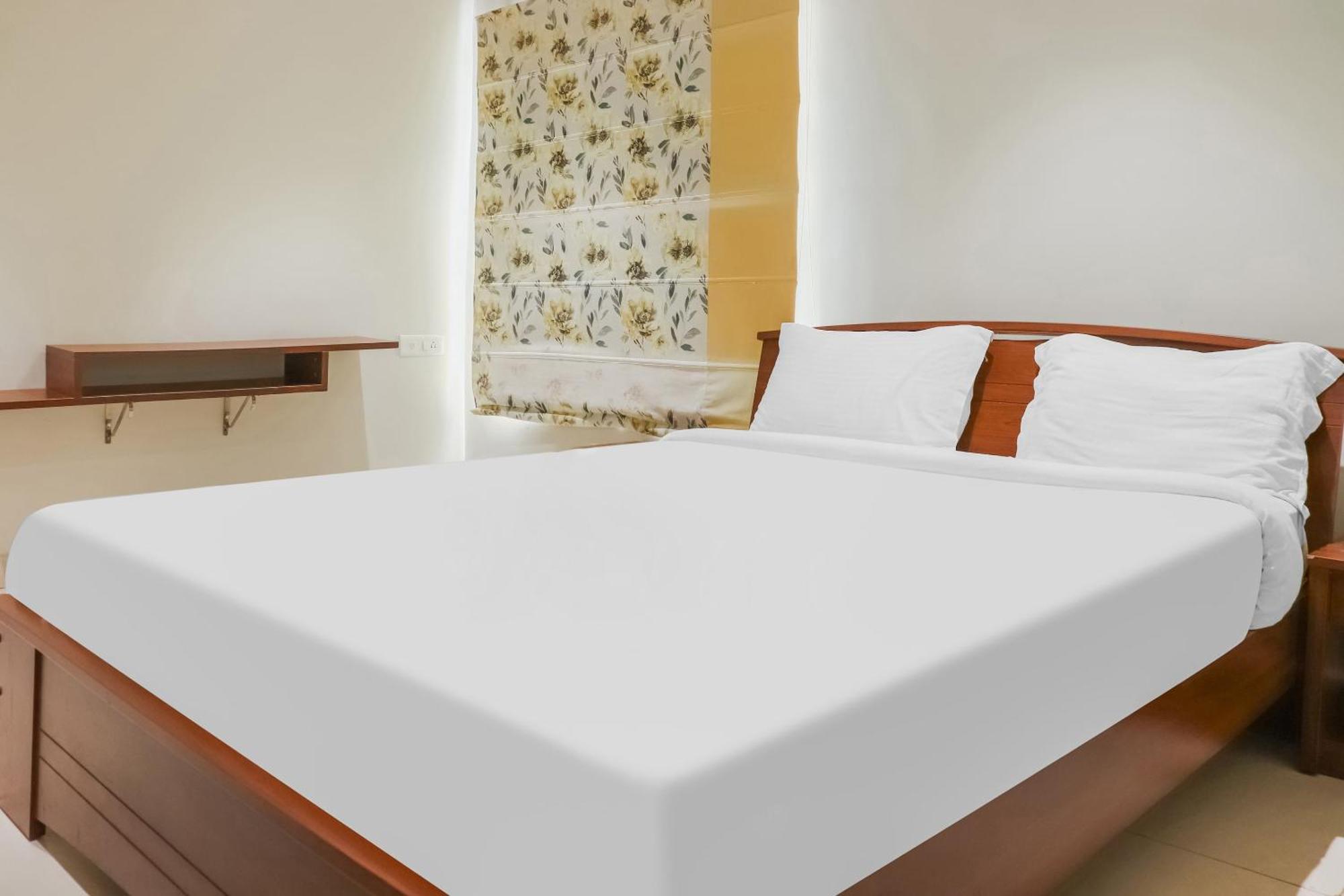 Collection O Kk Trends Hotel Vijayawāda Eksteriør billede