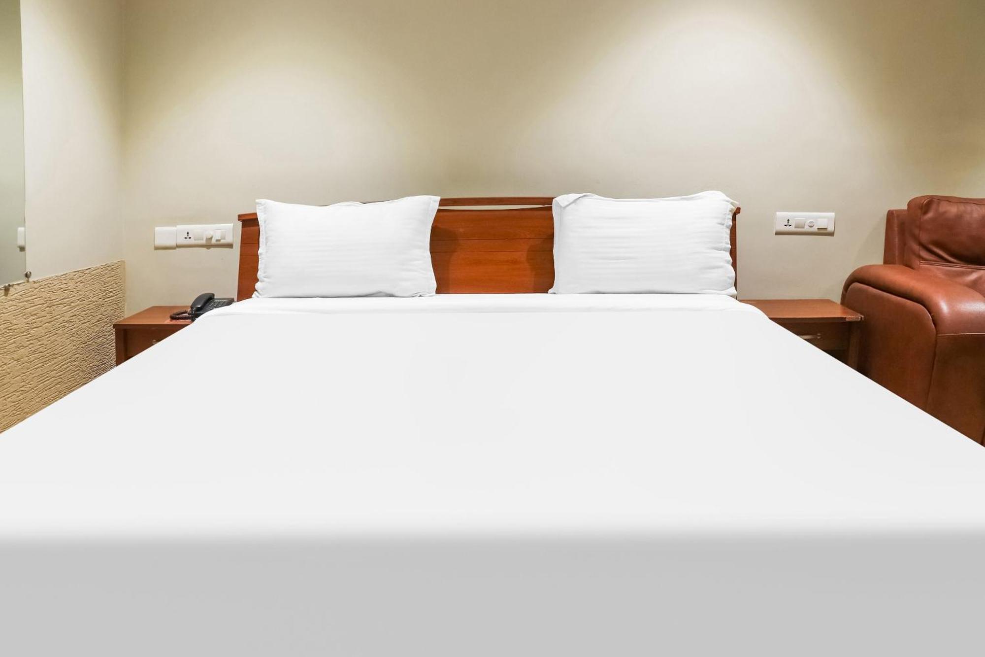 Collection O Kk Trends Hotel Vijayawāda Eksteriør billede