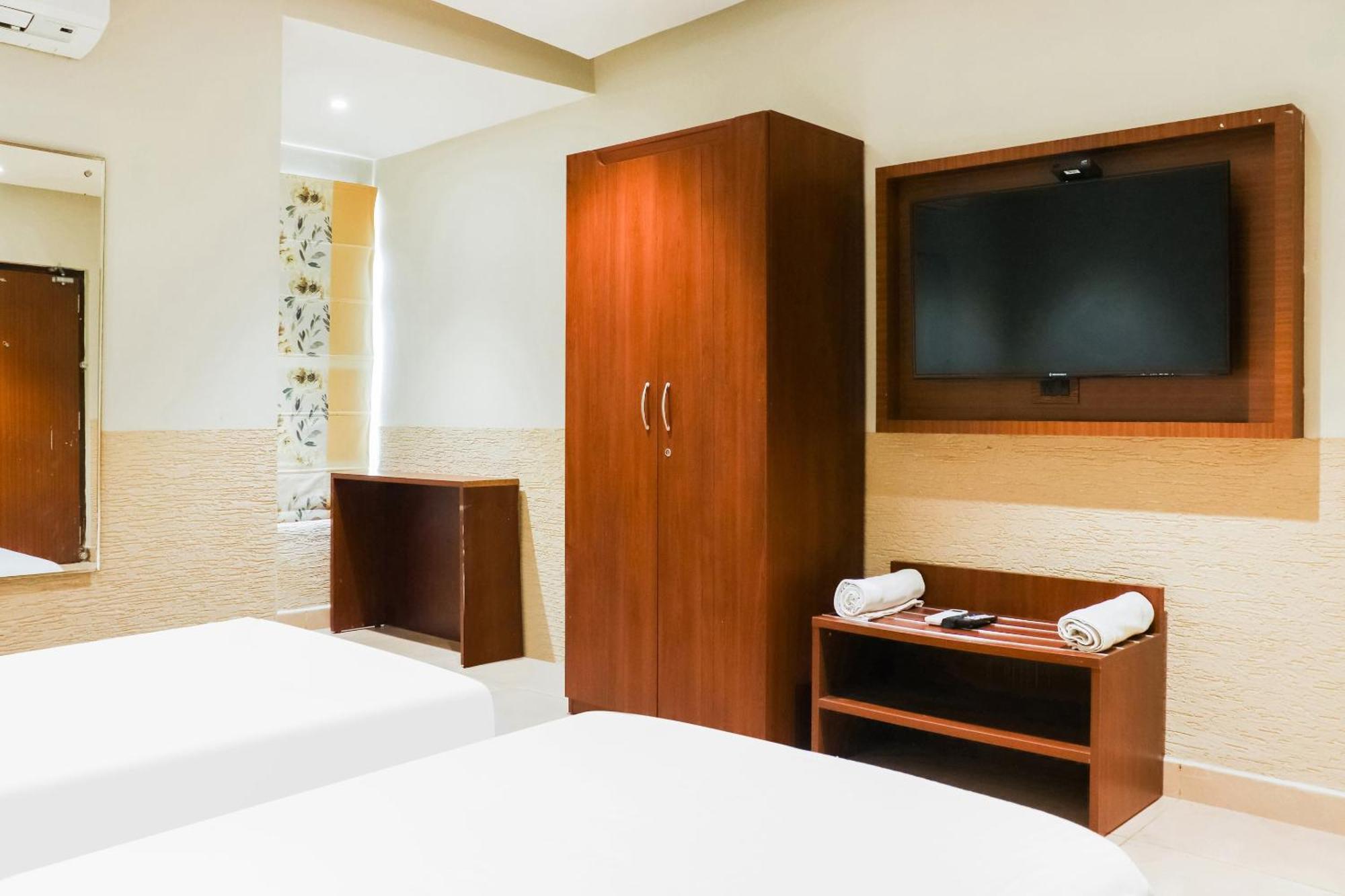Collection O Kk Trends Hotel Vijayawāda Eksteriør billede